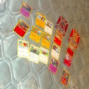 Pokeymon cards